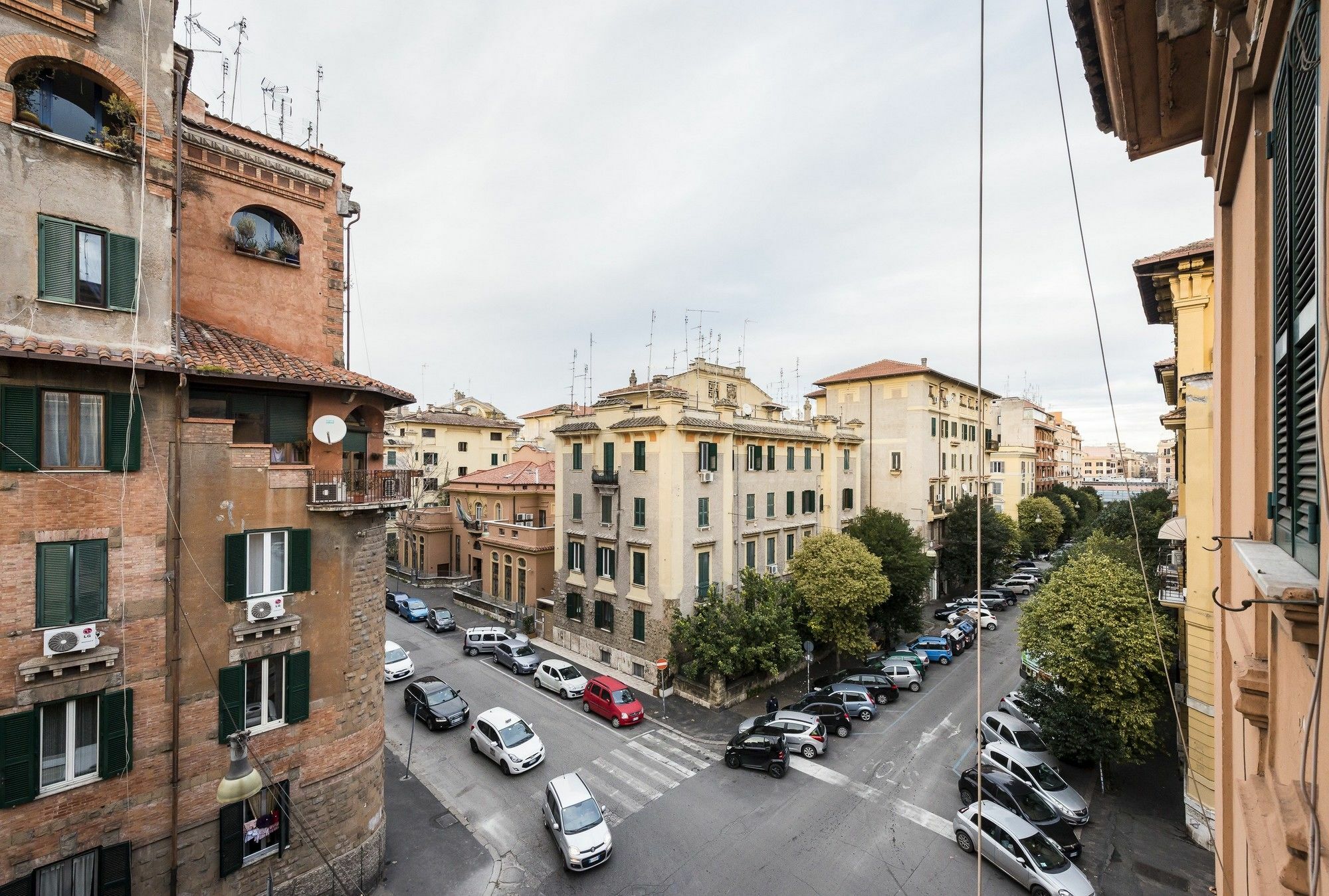 Ad Vatican Suites Roma Exterior foto